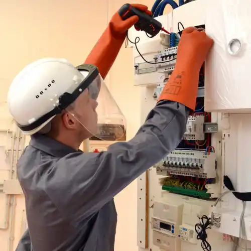 elektricien Landsmeer